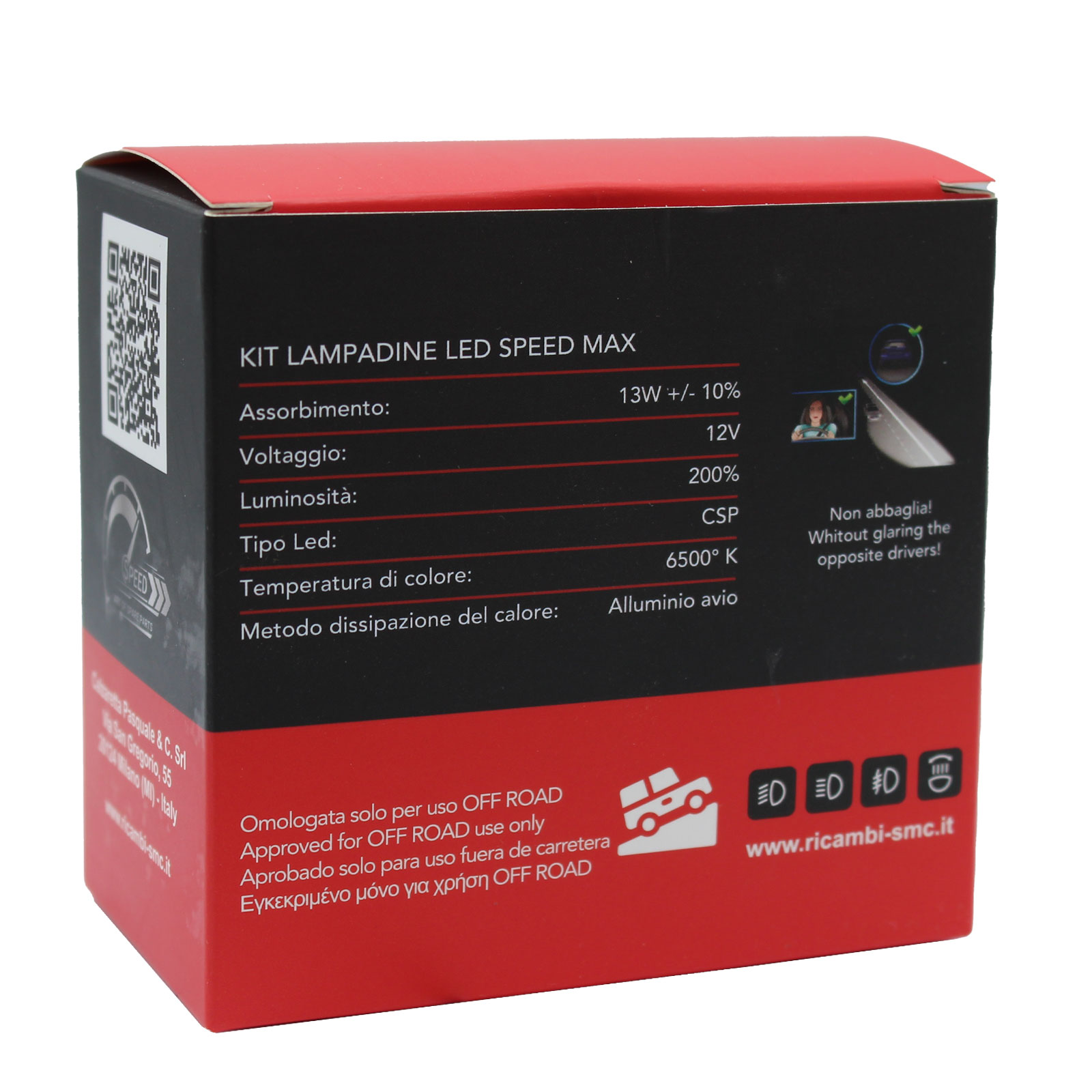 SPEEH4LED